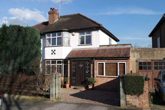 3 Bedroom Semi-Detac...